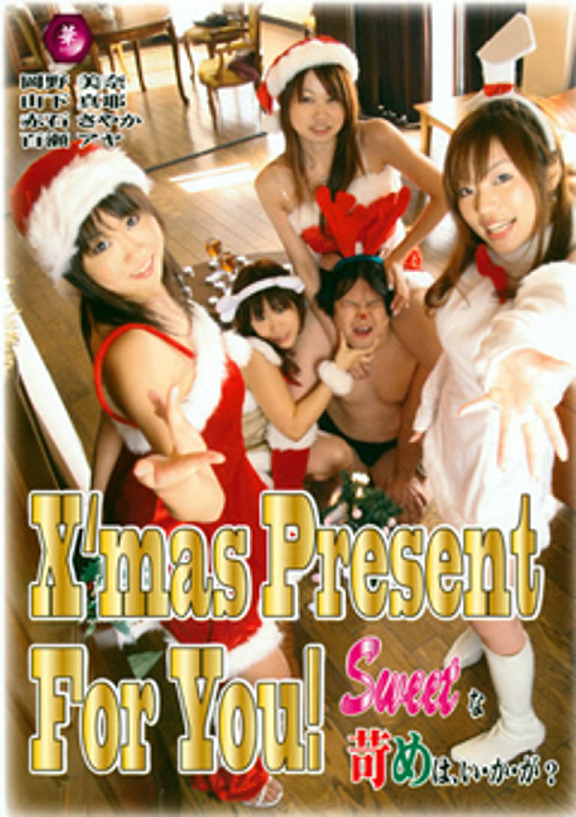 FC2-PPV-229253 X'mas Present For You！ Sweetな苛めはい・か・が？ 　HANA-05