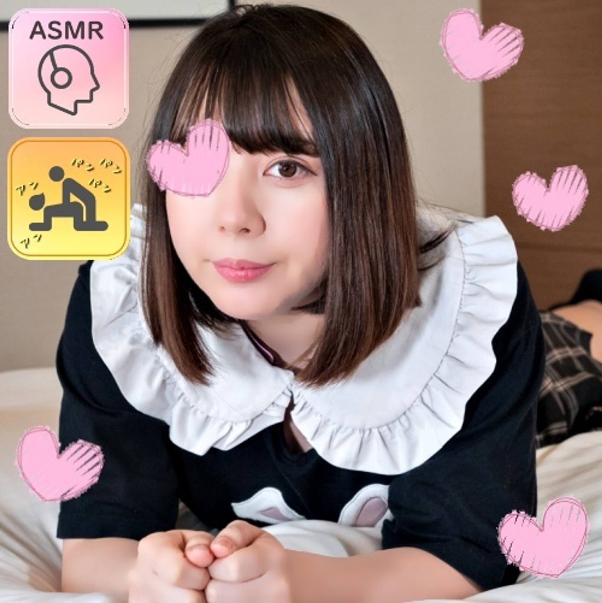 FC2-PPV-2577327 独占販売1本のおまけ動画あり【ASMR★モナシ】語学堪能！欧米系ハーフで、性格は日本人だけど、体は欧米譲りの宝満ボディ！バックが好きなバイリンガールのハーフ楓ちゃん（21）が音パコに挑戦！