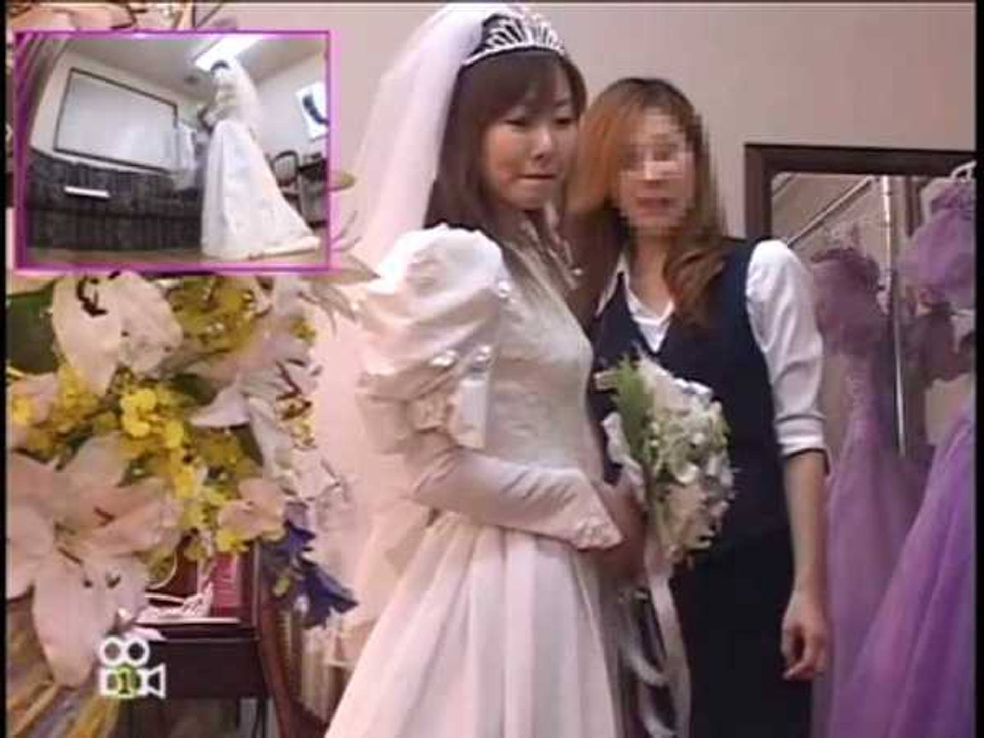 FC2-PPV-759469 【試着室隠し撮り】結婚式前に狙われた花嫁　PART6