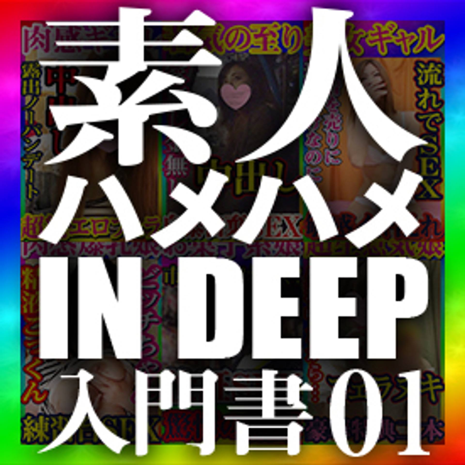 FC2-PPV-2406433 独占販売【無・素人個撮】素人ハメハメin DEEP 入門書01 14作品ダイジェストカタログ