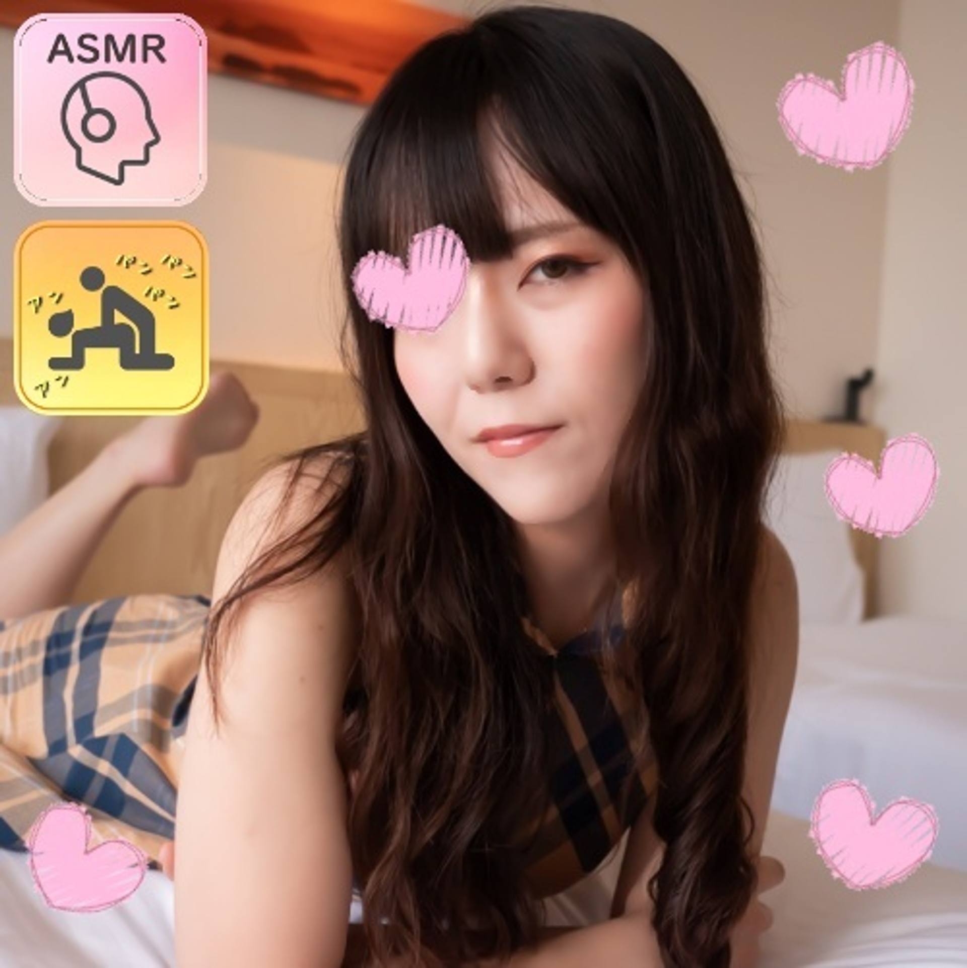 FC2-PPV-2526550 独占販売1本のおまけ動画あり【ASMR★モナシ】大人の雰囲気ムンムン！才女なのにめっちゃエロイ！何も言ってないのに、勝手に足コキしちゃう激エロドS系お姉さんジュリアさん（24）が音パコに挑戦！