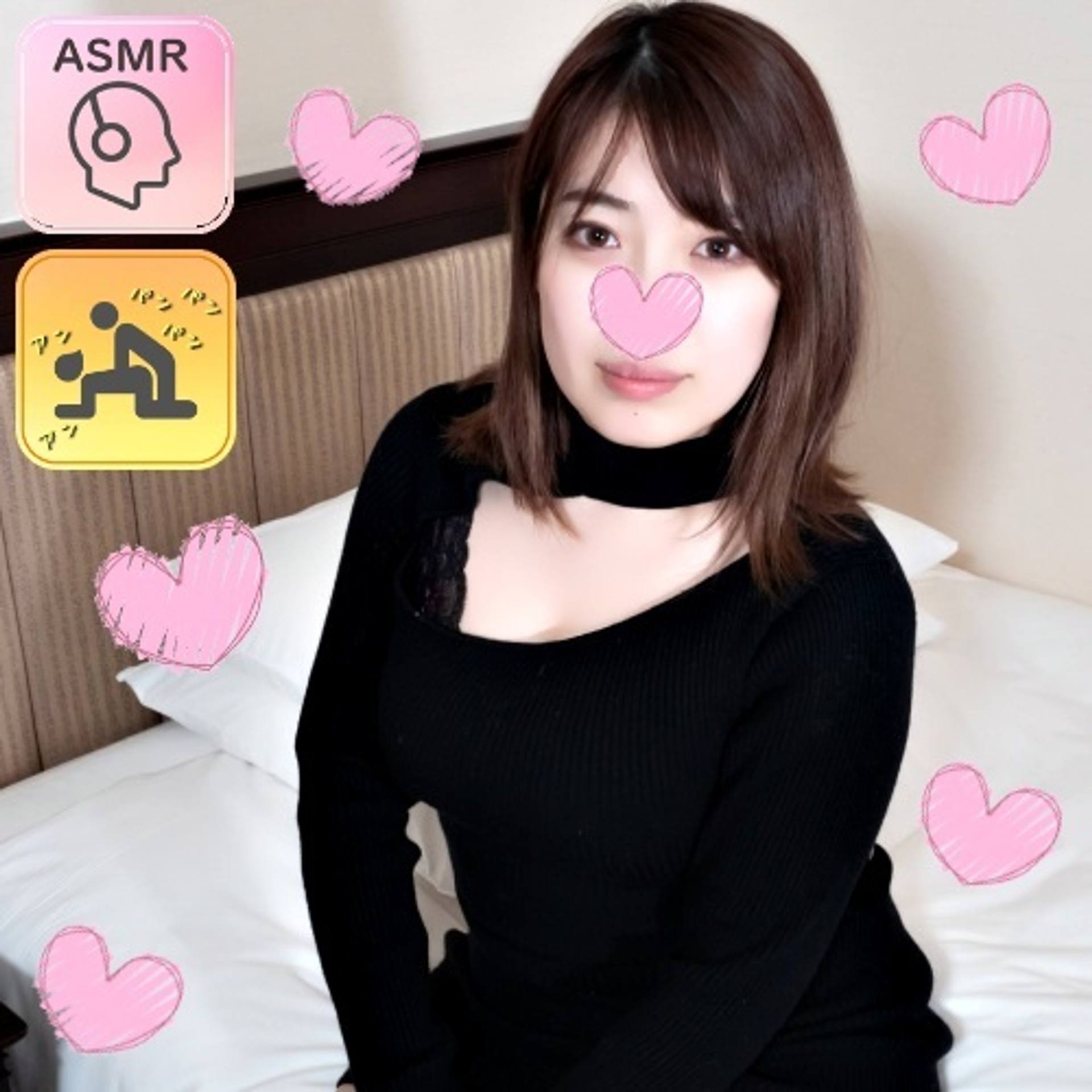 FC2-PPV-2733309 独占販売1本のおまけ動画あり【ASMR★モナシ】GかHカップの垂れ乳、エロ乳輪のおっぱいでパイズリできちゃう！最高で生6Pしたことあるエロ過ぎるビッチゲーマー娘のねねちゃん（20）が音パコに初挑戦！