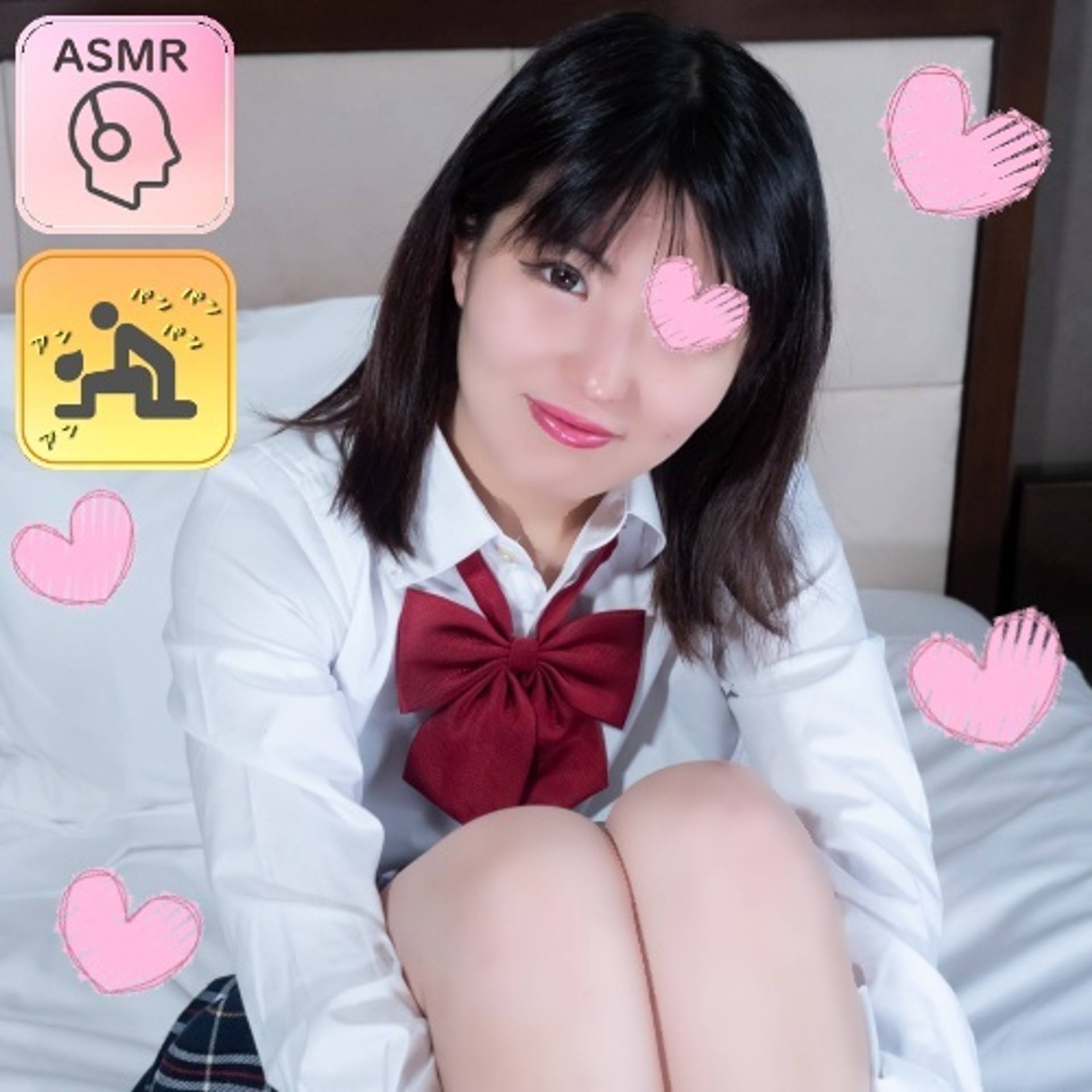 FC2-PPV-2769270 独占販売1本のおまけ動画あり【ASMR★モナシ】身長145cmで、お口が小さいのでフェラが苦手…だから今日は制服を着て下半身の”オクチ”で挑戦！ノーパンで来ちゃったまゆさん（21）が音パコに初挑戦！