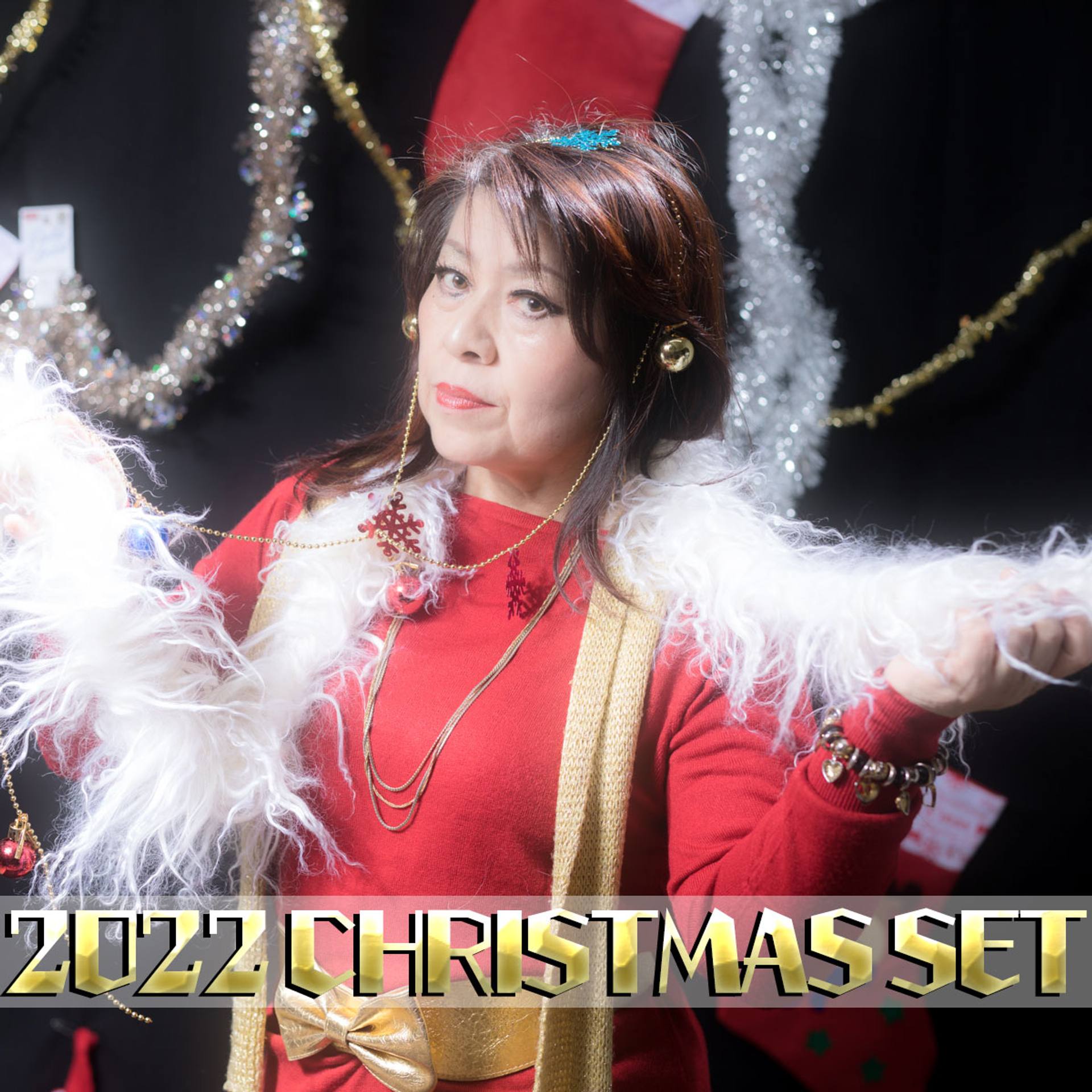 FC2-PPV-3137750 ●2022 CHRISTMAS SET● 熟女のハメ撮り5本セット（潮吹き・顔射・中出し）