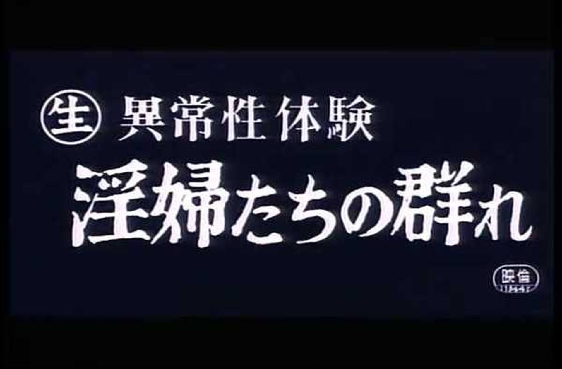 FC2-PPV-3257168 9104　異常性体験　淫婦たちの群れ